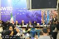 نشست خبري چهلمين اجلاس جهاني گردشگري (UNWTO) در همدان